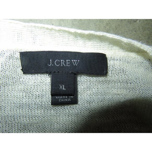 J Crew Long Sleeve Button Up lightweight sweater - Picture 3 of 5